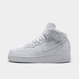 Nike Air Force 1 Mid '07 White 366731-100 Women's 9.0  US